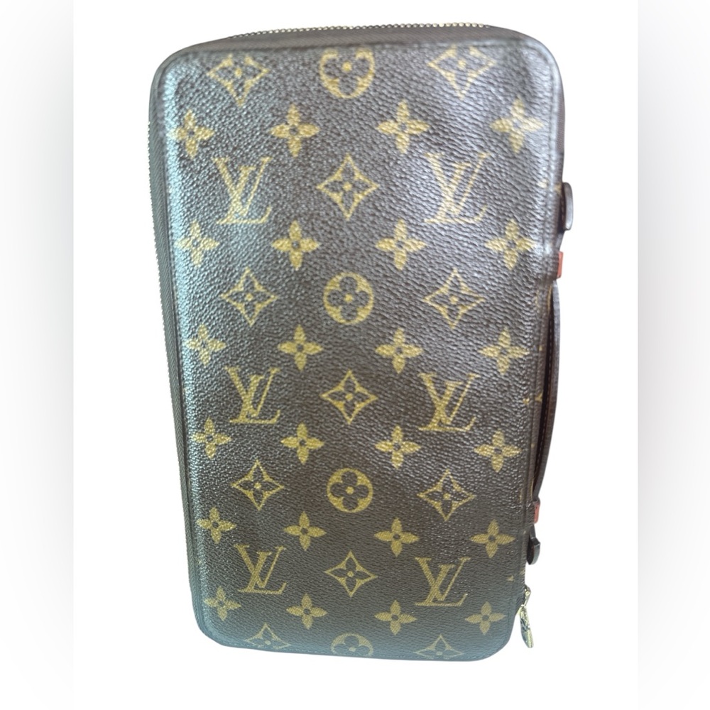 Louis Vuitton Travel Organizer wallet - Picture 2 of 10